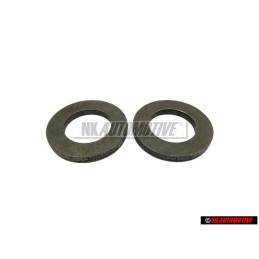 2x VW Originale Rondella Calibrata - 171407277