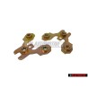 2x VW Originale Lamiera Di Fermo - 191407175