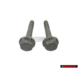 2x VW Originale Vite A Testa Esagonale - N 90484003