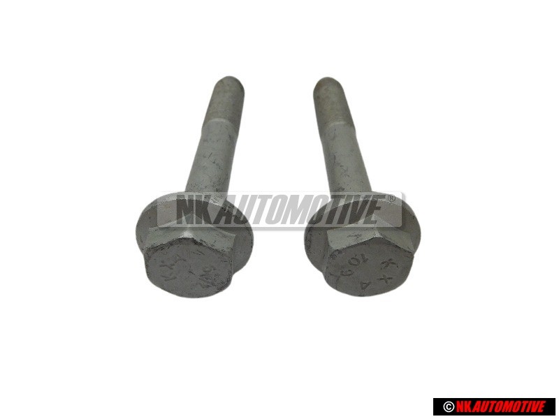 2x VW Originale Vite A Testa Esagonale - N 90484003