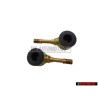 2x VW Originale Asta Accoppiamento - 191411315A