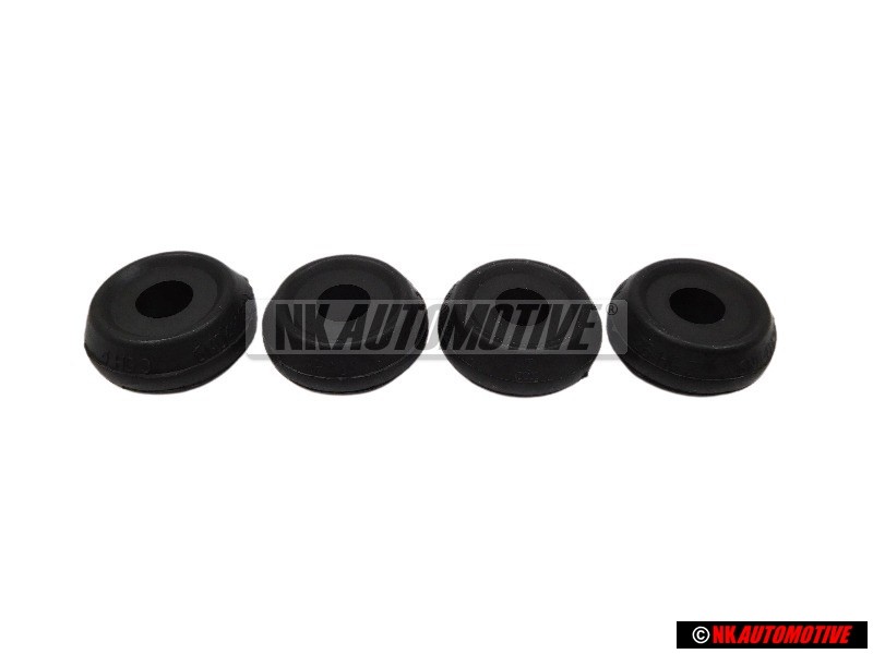 4x VW Originale Sede Anulare - 6N0411329