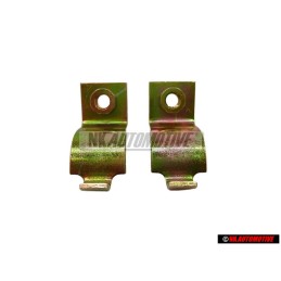 2x VW Originale Fascetta - 191411334