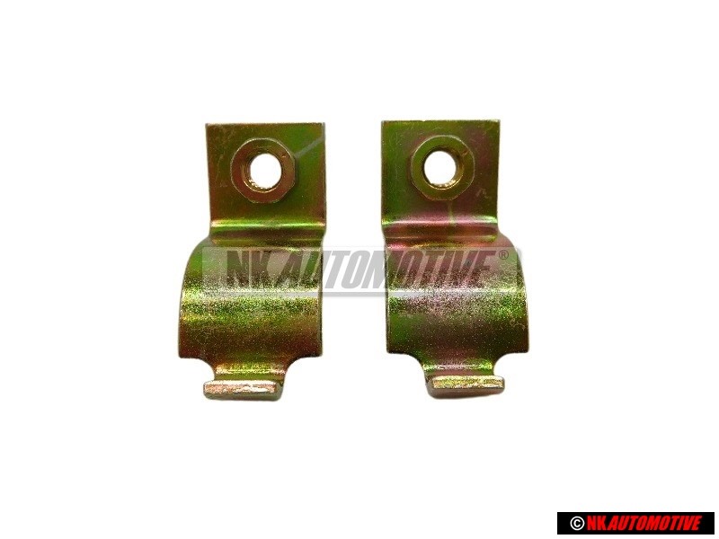 2x VW Originale Fascetta - 191411334