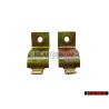 2x VW Originale Fascetta - 191411334