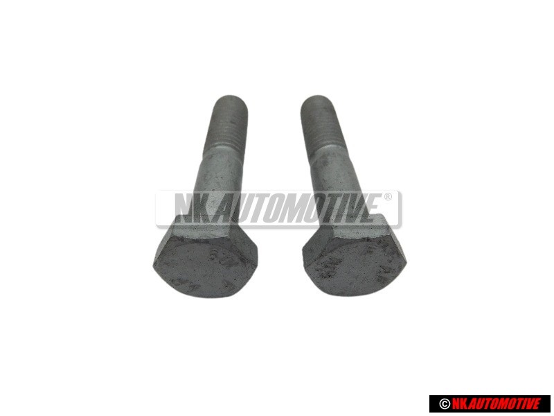 2x VW Originale Vite A Testa Esagonale - N 0347784