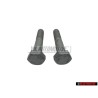2x VW Originale Vite A Testa Esagonale - N 0347784