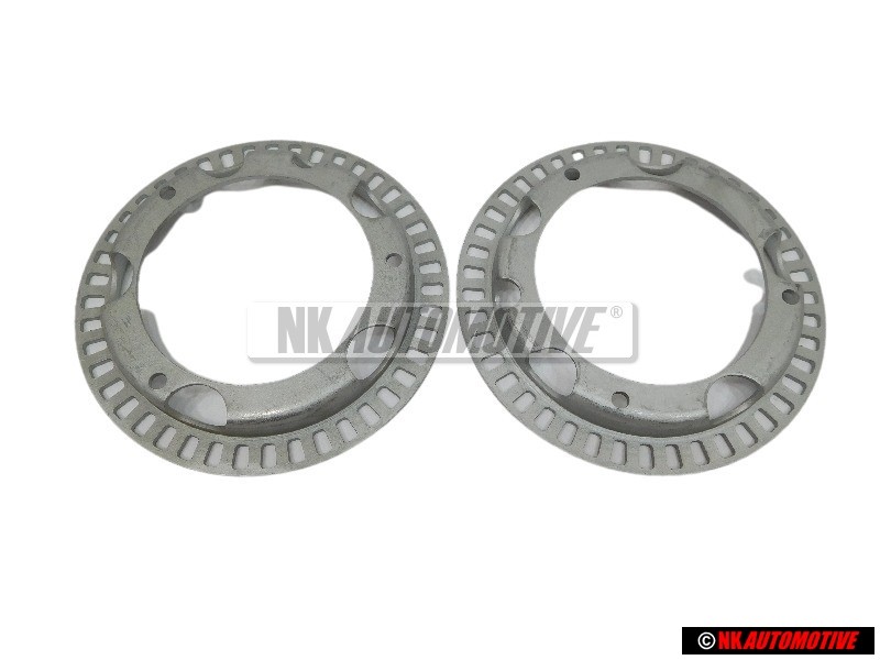 2x VW Originale Rotore Per Sensore Velocita - 1H0614150