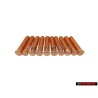 10x VW Originale perno a saldare - N 90231601