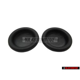 2x VW Originale Tappo - 8D0803583L