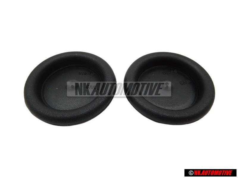 2x VW Originale Tappo - 8D0803583L