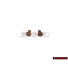 2x VW Originale Perno A T 'Q.Ta Ordinabile 100' - N 0140323
