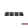 4x VW Originale Dado A Scatto - N 90282501