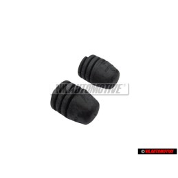2x VW Originale Tampone Di Fine Corsa - 867827500A