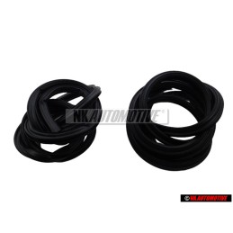 2x VW Originale Guarnizione Porta - 535837911A