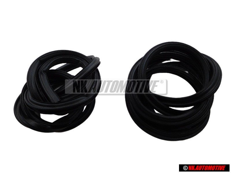 2x VW Originale Guarnizione Porta - 535837911A