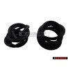 2x VW Originale Guarnizione Porta - 535837911A