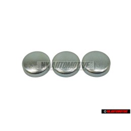3x VW Originale Coperchio - 036103113A