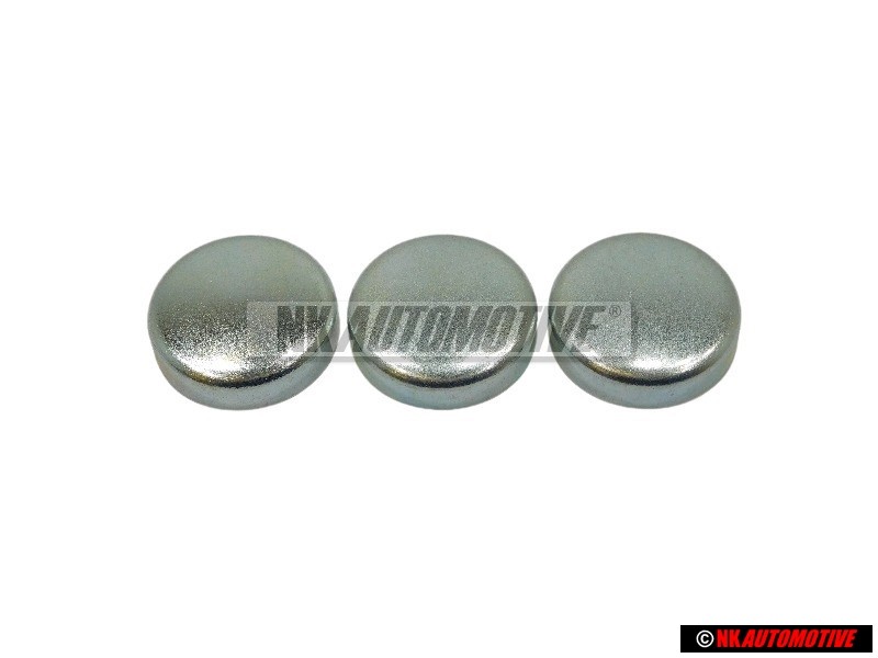 3x VW Originale Coperchio - 036103113A