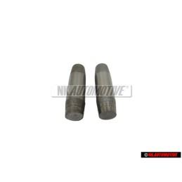 2x VW Originale Perno Cilindrico - 026103139
