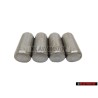 4x VW Originale Perno Cilindrico - N 0432072