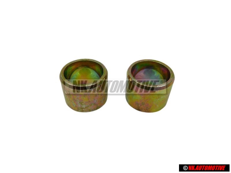2x VW Originale Bussola Calibrata - 014301153