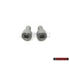 2x VW Originale Vite Cilindrica Con Testa Esagonale Interna - N 0147074