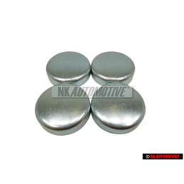 4x VW Originale Coperchio - 036103113A
