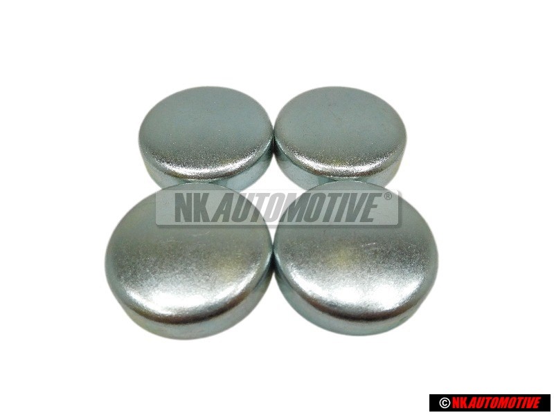 4x VW Originale Coperchio - 036103113A