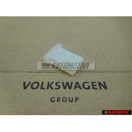 VW Originale Scatola Contatti Piatti - 6U0903971
