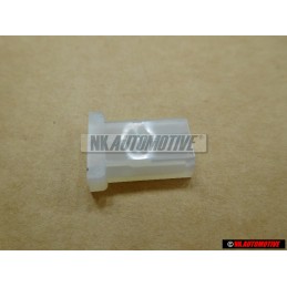 VW Originale Scatola Contatti Piatti - 6U0903971