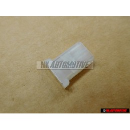VW Originale Scatola Contatti Piatti - 6U0903971