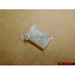 VW Originale Scatola Contatti Piatti - 6U0903971