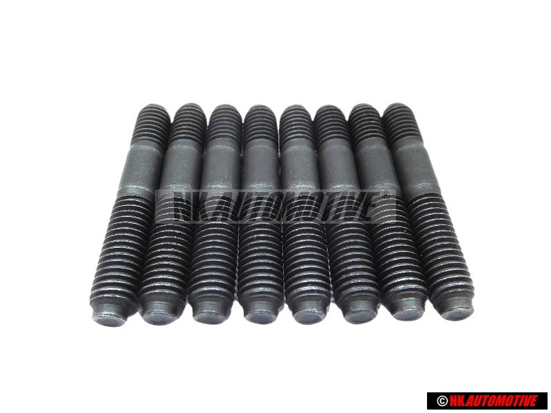 8x VW Originale Prigioniero - N 90188902