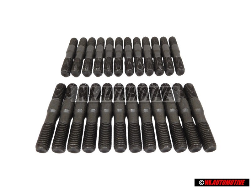 24x VW Originale Prigioniero - 030103397A