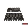 24x VW Originale Prigioniero - 030103397A