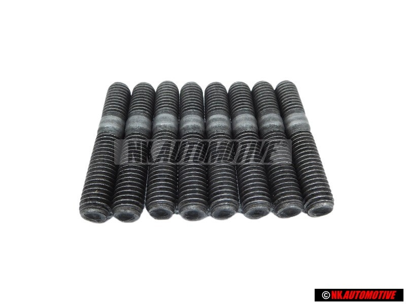8x VW Originale Prigioniero - N 0444115