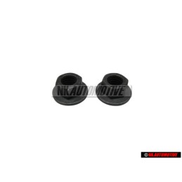 2x VW Originale Dado Flangiato Esagonale - N 90175205