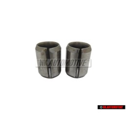 2x VW Originale spina fissaggio - N 90332701