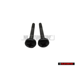 2x VW Originale Vite Testa Lent. 