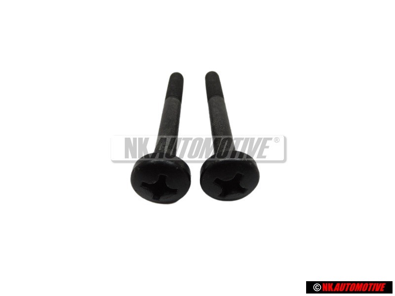 2x VW Originale Vite Testa Lent. 