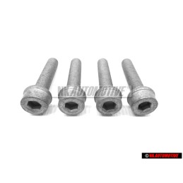 4x VW Originale Vite Cilindrica - N 90339605