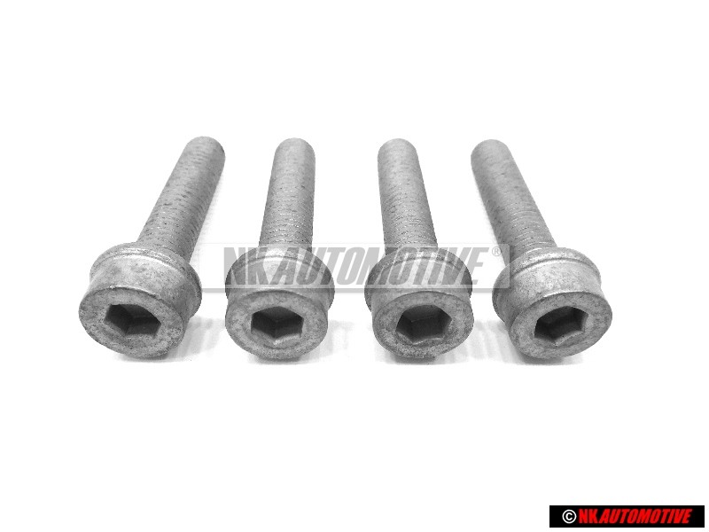 4x VW Originale Vite Cilindrica - N 90339605