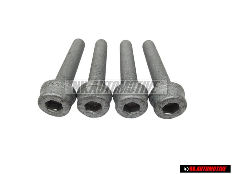 4x VW Originale Vite Cilindrica - N 90348704