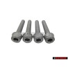 4x VW Originale Vite Cilindrica - N 90348704