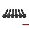6x VW Originale Vite Poligonale - N 10013401