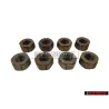 8x VW Originale Dado Esagonale - 048105427