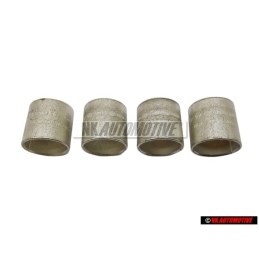 4x VW Originale Boccola Per Biella - 056105431