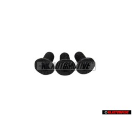 3x VW Originale Vite Testa Svasata - 021105229