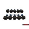 10x VW Originale Vite cilindrica - N 90539801